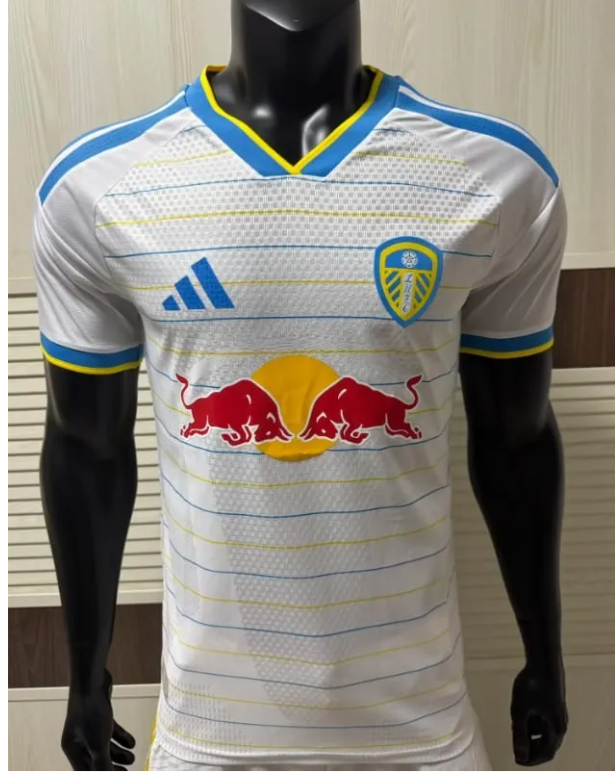 26/27 Leeds United Home Man Jersey | Player Version