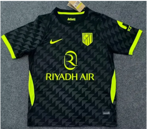 26/27 Atletico Madrid Away Man Jersey | Fan Version
