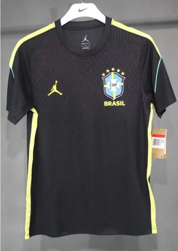 2026 Brazil Training Man Jersey | Player Version