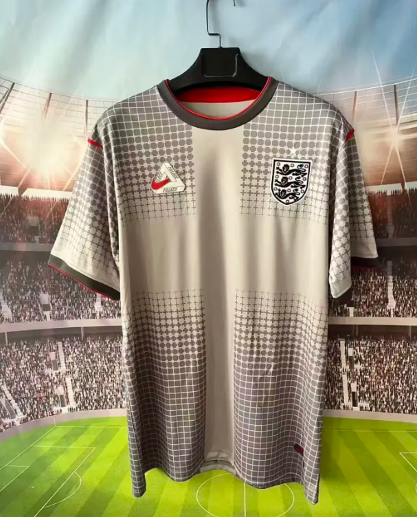 2026 England x Palace Special Edition Man Jersey | Fan Version