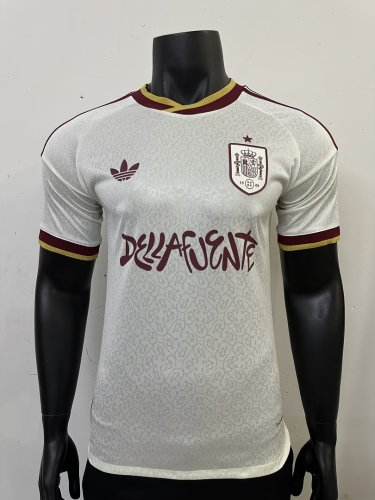 2026 Spain x Dellafuente Special Edition Man Jersey | Player Version