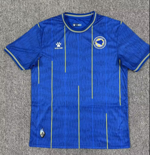 Fan Version | 2026 Bosnia and Herzegovina World Cup Home Man Jersey