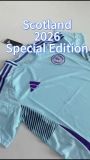 Fan Version |  2026 Scotland Special Edition Man Jersey