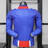 26/27 PARIS/PSG Home Long Sleeve Man Jersey  | Player Version