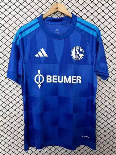 26/27 Schalke 04 Home Man Jersey | Fan Version