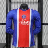 26/27 PARIS/PSG Home Long Sleeve Man Jersey  | Player Version