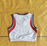 2026 England  World Cup Home Women Vest Jersey