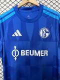 26/27 Schalke 04 Home Man Jersey | Fan Version