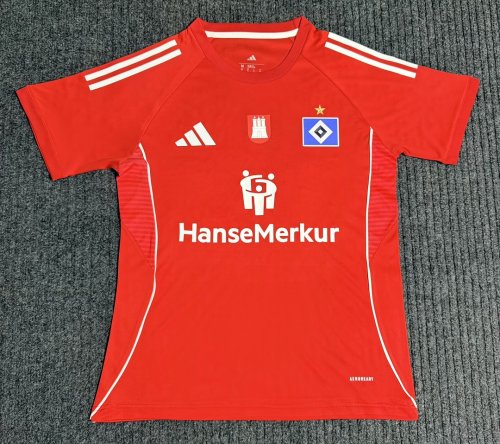 26/27 Hamburger Away Jersey | Fan Version