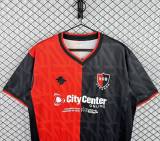 26/27 Newells Old Boys Home Jersey | Fan Version