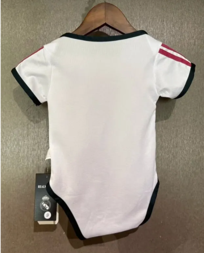 26/27 Real Madrid Home Baby Jersey
