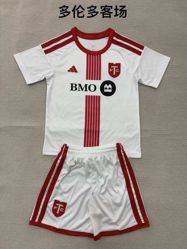 26/27 Toronto Away Adult Uniform