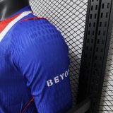 26/27 PARIS/PSG Home Long Sleeve Man Jersey  | Player Version