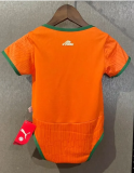 2026 Ivory Coast World Cup Home Baby Jersey