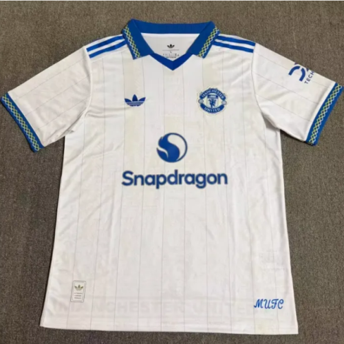 26/27 Manchester United Third Away Jersey | Fan Version
