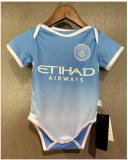 26/27 Manchester City Home Baby Jersey