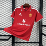 26/27 Manchester United  Home Jersey | Fan Version