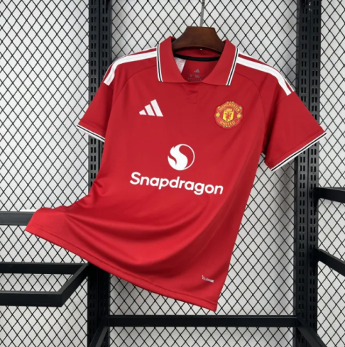 26/27 Manchester United  Home Jersey | Fan Version
