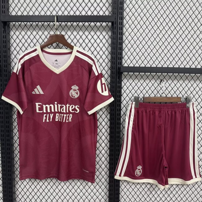 26/27 Real Madrid Third Away Adult Uniform