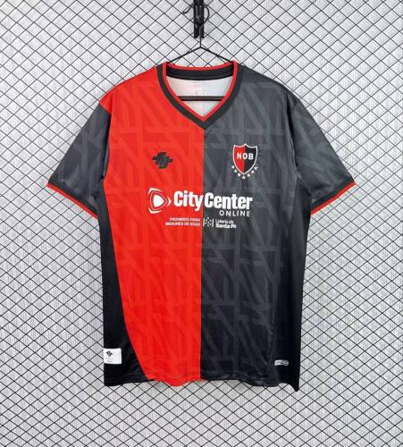26/27 Newells Old Boys Home Jersey | Fan Version
