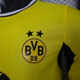 26/27 Borussia Dortmund Home Long Sleeve Jersey | Player Version