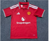 26/27 Manchester United  Home Jersey | Fan Version