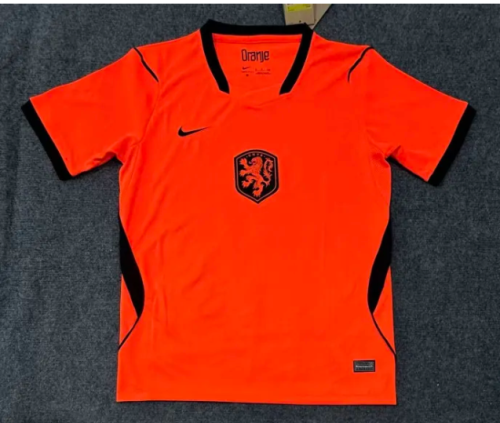 Fan Version | 2026 Netherlands World Cup Home Man Jersey