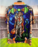 2026 England x Palace Special Edition Man Jersey | Fan Version