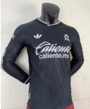 26/27 America Away Long Sleeve Men Jersey |  Player Jersey