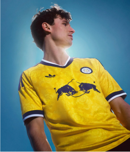 26/27 Leeds United Away Man Jersey | Fan Version