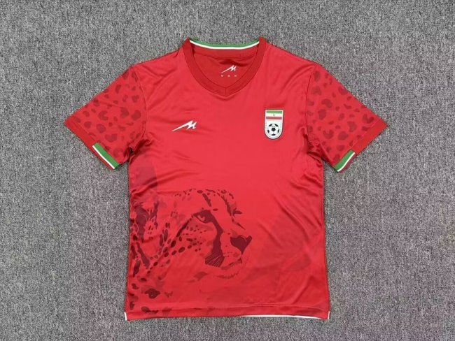 2026 Iran World Cup Away Man Jersey | Fan Version
