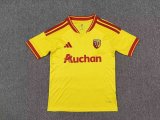 26/27 Lens Home Jersey | Fan Version