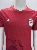 2026 Iran World Cup Away Man Jersey | Player Version