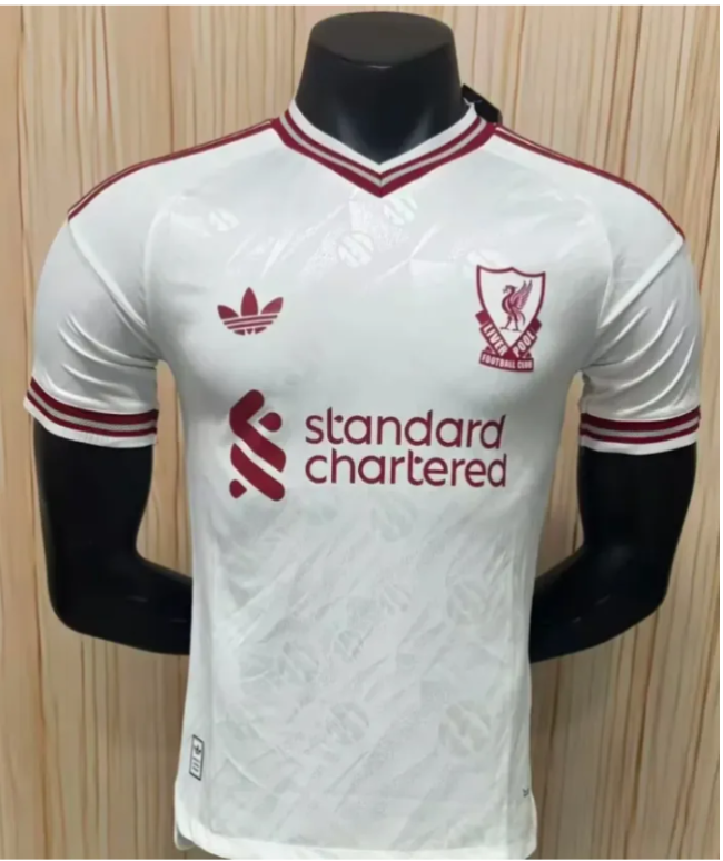 26/27 Liverpool Away Jersey | Player Version