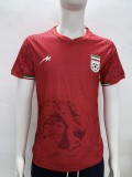2026 Iran World Cup Away Man Jersey | Player Version
