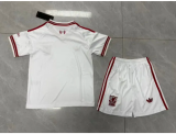26/27 Liverpool Away Kids Kit