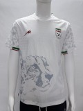 2026 Iran World Cup Home Man Jersey | Player Version