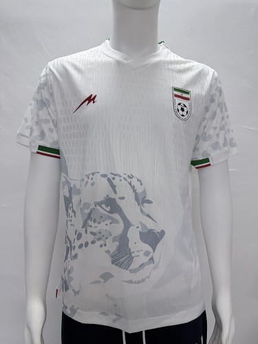 2026 Iran World Cup Home Man Jersey | Player Version