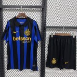 26/27 Inter Milan Home Adult Uniform