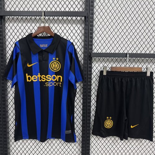 26/27 Inter Milan Home Adult Uniform