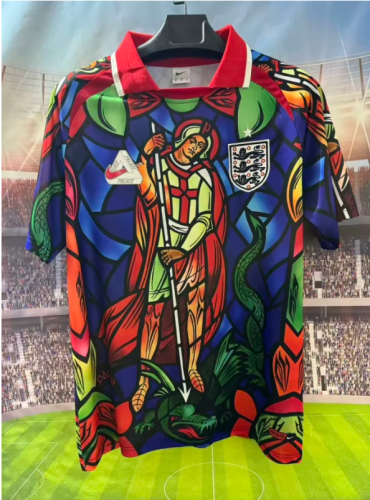 2026 England x Palace Special Edition Man Jersey | Fan Version