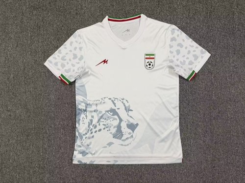 2026 Iran World Cup Home Man Jersey | Fan Version