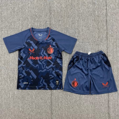26/27 Feyenoord Third Away  Adult Uniform