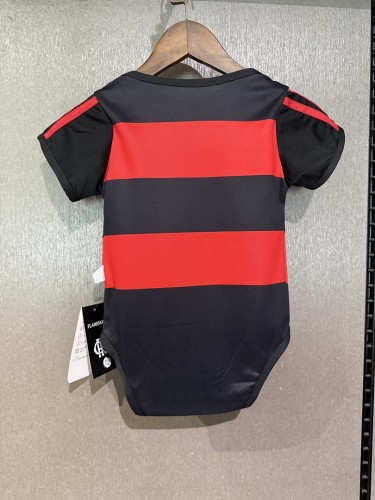 2026 Flamengo Home Baby Jersey