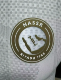 26/27 Al-Nassr Away Man Jersey | Player Verrsion