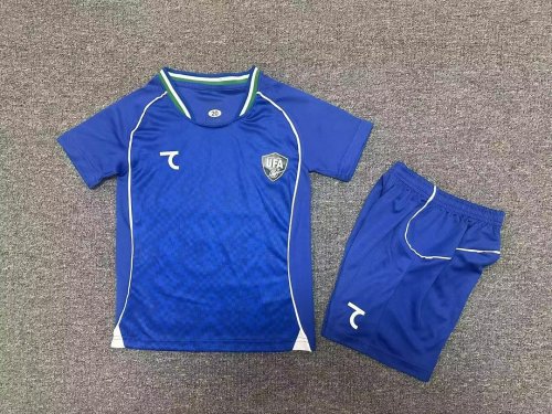 26/27 Uzbekistan Home Kids Kit