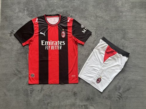 26/27 AC Milan Home Kids Kit