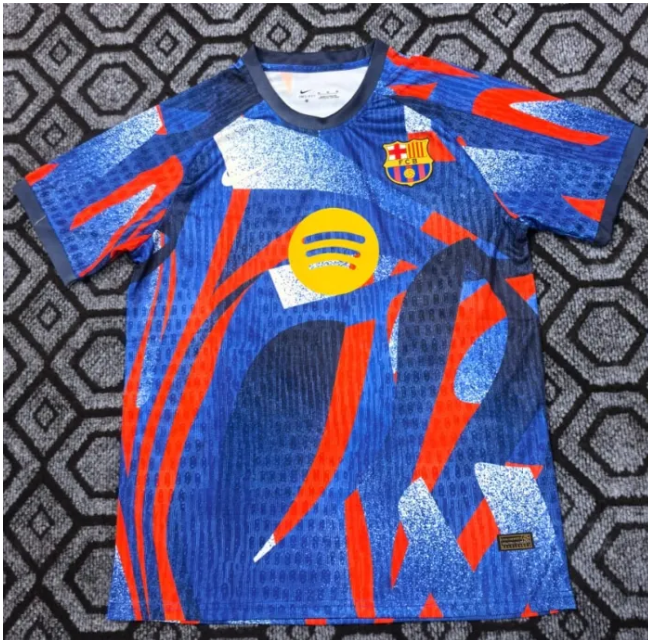 26/27 Barcelona Special Edition Men Jersey | Fan Version