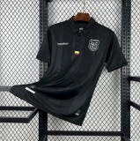 2026 Ecuador Black Special Man Jersey | Fan Version