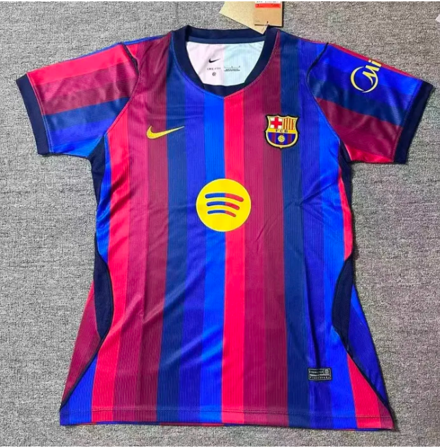 26/27 Barcelona Home Women Jersey | Fan Version